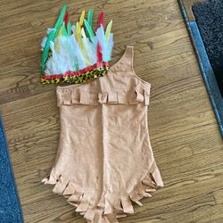 Pocahontas Costume