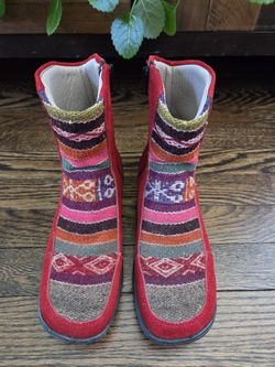 Peruvian Boots