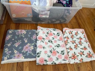 Baby blankets