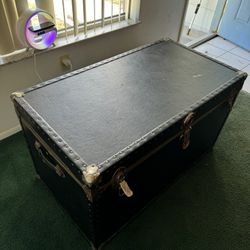 antique Trunk