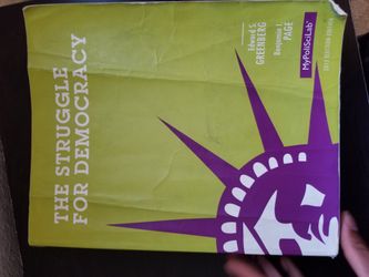 The struggle for democracy 2012 election edition