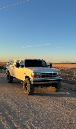 1994 F-350 XLT 7.5 gas 4x4
