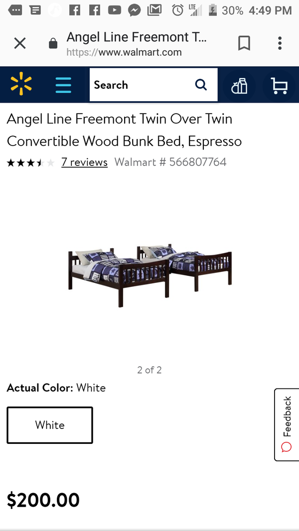 New And Used Bunk Beds For In Bronx Ny Offerup