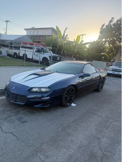 2001 Chevrolet Camaro