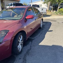 2006 Nissan Altima