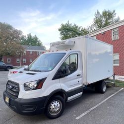 2023 Ford Transit-350 Cargo