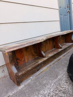 Free Headboard - Restoration Project!!