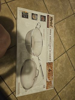 Grilling Basket