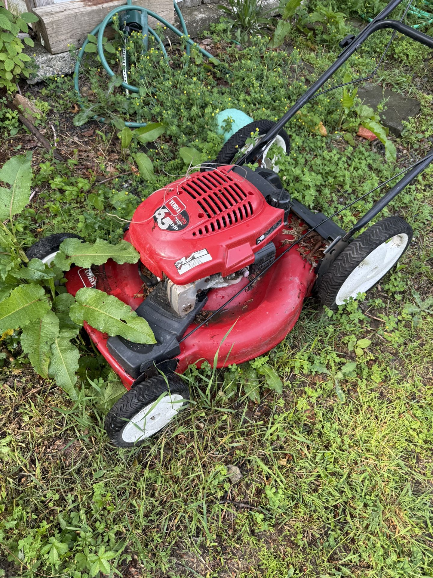 Lawn Mower