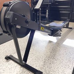 Concept2 Model D Rower PM5 - Excellent Condition - Only 62K Lifetime Meters