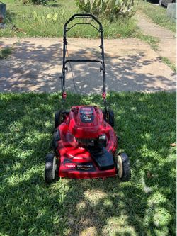 Lawnmower
