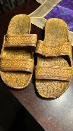 Women’s Size 8 Pau Hawaii Sandals