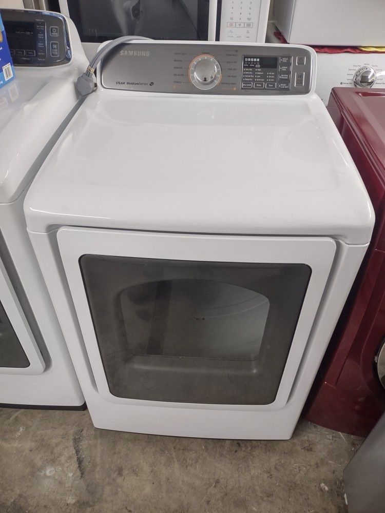 SAMSUNG DRYER🌄