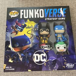 Funkoverse DC 