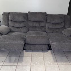 Recliner Couch 