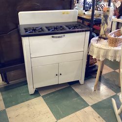 1939 Range By United Stove Company