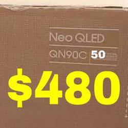 50 Samsung NEO QLED 2023 TV