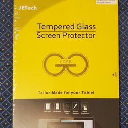 JETech Screen Protector for Microsoft Surface Pro 6 5 4 12.3-Inch Tempered Glass