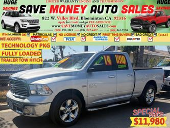 2014 RAM 1500