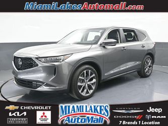 2024 Acura MDX