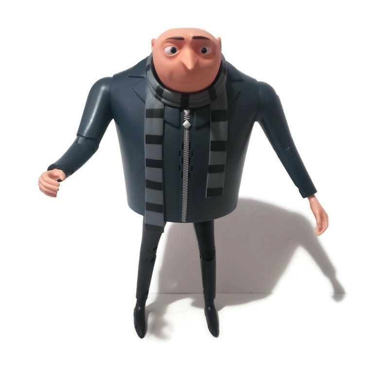 Talking Gru despicable me Minions