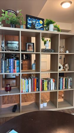 IKEA Kallax
