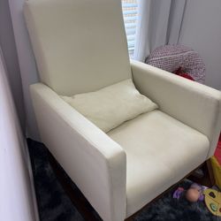 Nursing Room Chair/Dresser