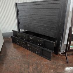King Size Bed Room Set