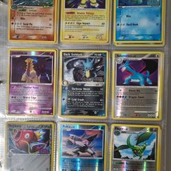 500 POKEMON CARDS 