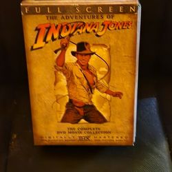 The Adventures Of Indiana Jones