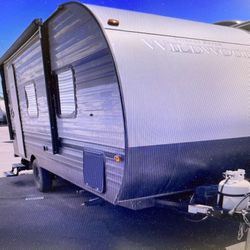 2019 WILDWOOD 177FQ