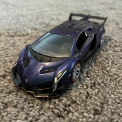 Model Toy Car - Lamborghini Veneno