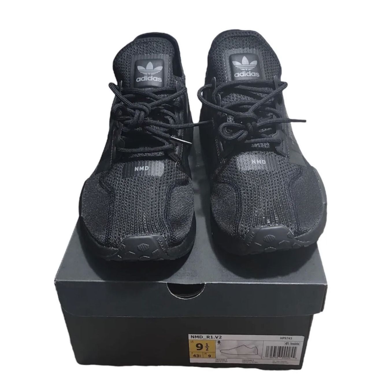 NEW MEN'S ADIDAS ORIGINALS NMD R1 V2 SNEAKERS GYM RUNNING CASUAL