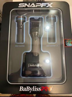 Babyliss Pro SnapFX