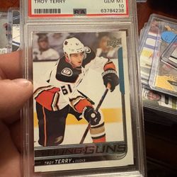 Hockey Card