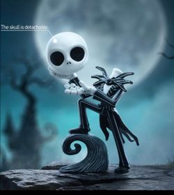 The Nightmare Before Christmas Pop Mart