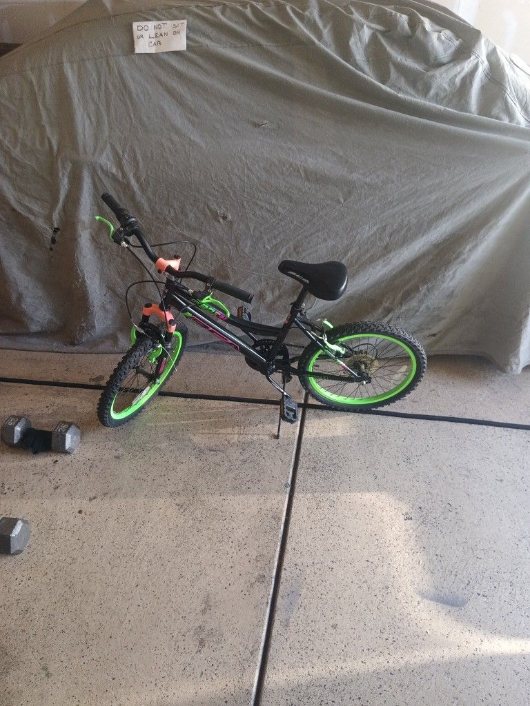 Girls Bicycle