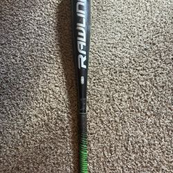 Rawlings 5150 USSSA 2 3/4 Barrel Baseball Bat 31'' 10'' Green EXCELLENT CONDITION 
