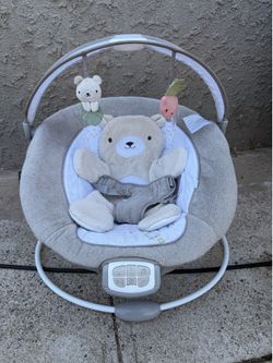 Baby  recliner