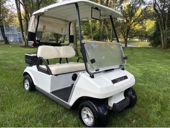 Excellent condition Club car DS golf cart 48v