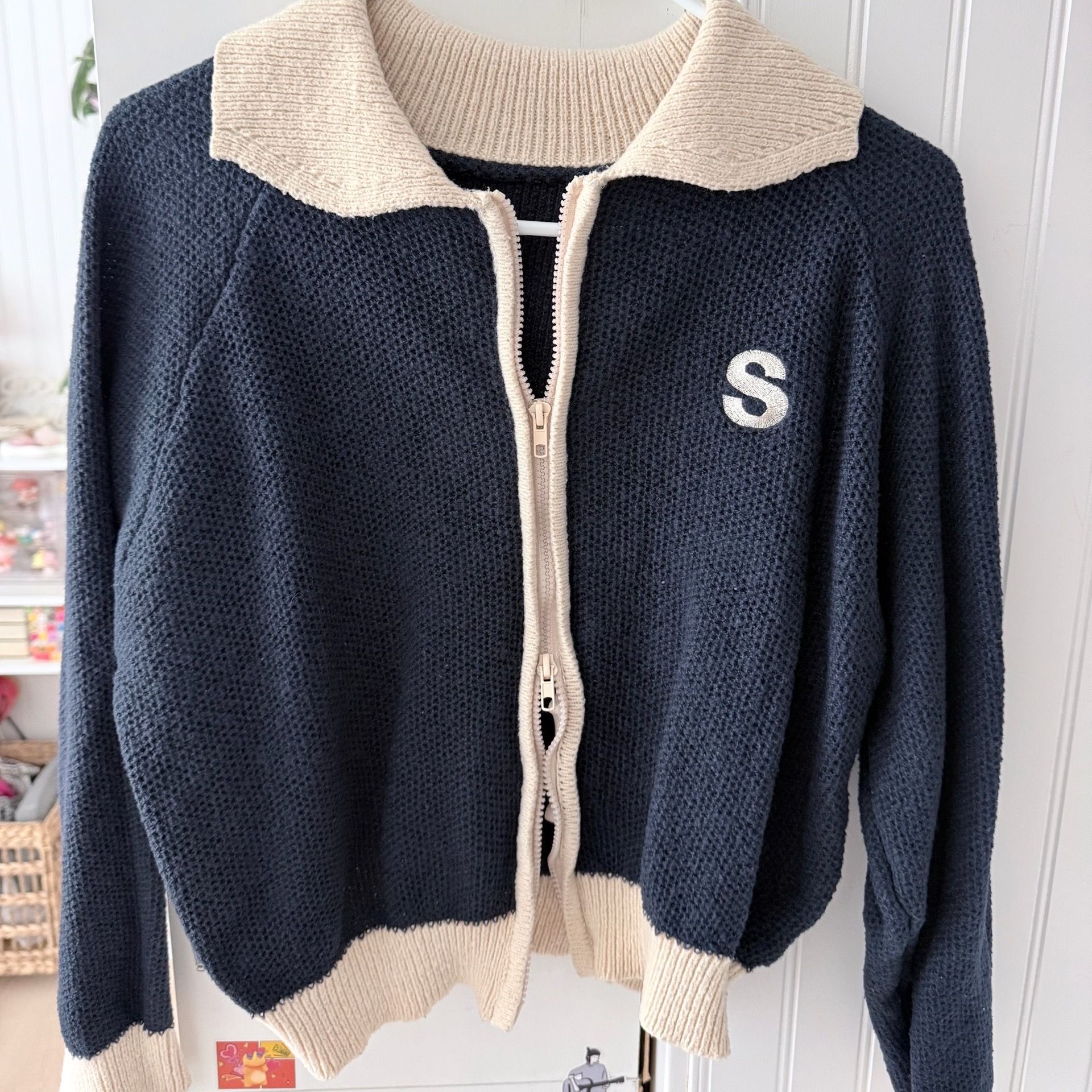 Long Sleeve Cardigan