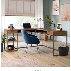 Desk & File Cabinet  Office Furniture 