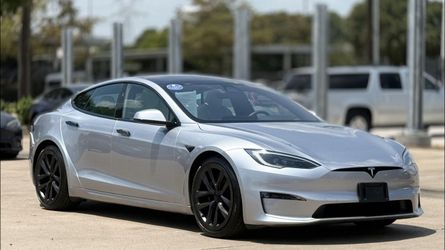 2025 Tesla Model S