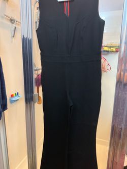 Spanx jumpsuit large