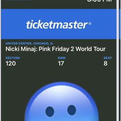 Nicki Minaj Pink Tour