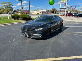 2019 Honda Civic Sedan