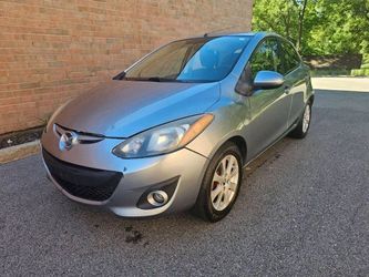 2013 MAZDA MAZDA2