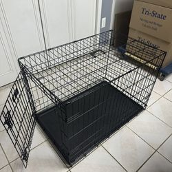 Dog Cage 