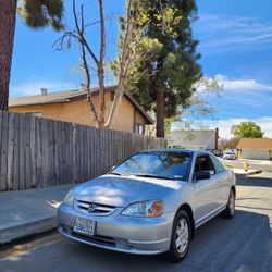2003 Honda Civic