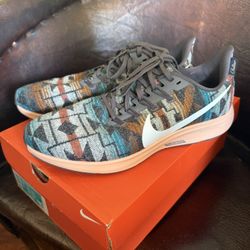 Nike Pegasus 36 N7 Pendleton M9.5/W11